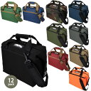 エーオークーラー AO Coolers 12パック キャンバス ソフトクーラー AO12 高性能 クーラーバッグ AOクーラー AOクーラーズ