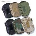 バリスティクス Ballistics MILITARY KITCHEN PAPER CASE (L) BAA-1806 ペーパーケース【セール価格品は返品・交換...