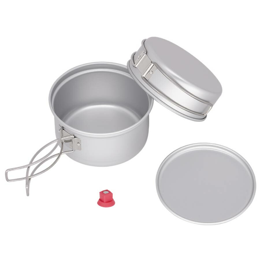 ベルモント belmont アルミトレールクッカー1000（ケース付） BM-591 [軽量]