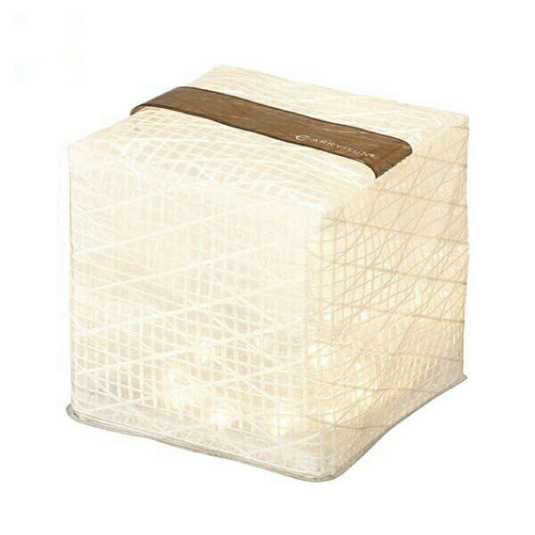 キャリー・ザ・サン CARRY THE SUN ウォームライト ブラック ミディアム 24033 [ソーラーランタン 電球..