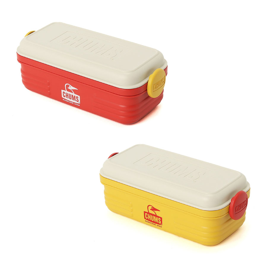 チャムス CHUMS Food Container M CH62-2037 保存容器 弁当箱