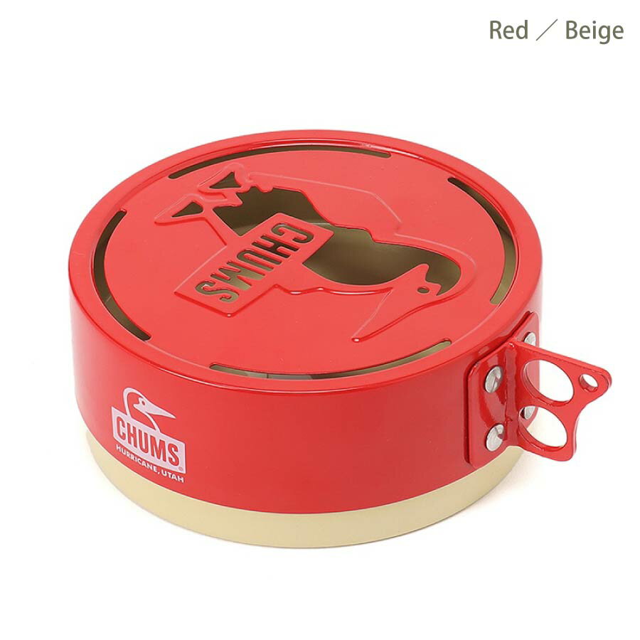�`�����X CHUMS Camper Mosquito Coil Holder CH62-2131 ��������X�^���h