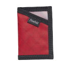 フローフォールド FLOW FOLD MINIMALIST CARD HOLDER WALLET-BrightRed fftj006-JPカードホルダー