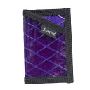 フローフォールド FLOW FOLD RS MINIMALIST CARD HOLDER WALLET-PurpleSailcloth fftj018-JPカー...