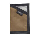 フローフォールド FLOW FOLD MINIMALIST CARD HOLDER WALLET-CoyoteBrown fftj037-JPカードホルダー