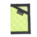 フローフォールド FLOW FOLD MINIMALIST CARD HOLDER WALLET-Lime fftj039-JPカードホルダー