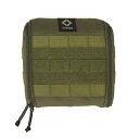 ヘリノックス Helinox TacサイドストレージスリムXS IGR 19755035018000小物入れ【セール価格品は返品・交換不可】