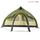 ヘルスポート HELSPORT バランゲルドーム8-10インナーテント 310-021専用インナーテント【セール価格品は返品・交換不可】