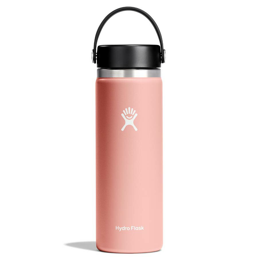 ϥɥե饹 Hydro Flask HYDRATION 20oz WIDE MOUTH Grapefruit 890017004425...