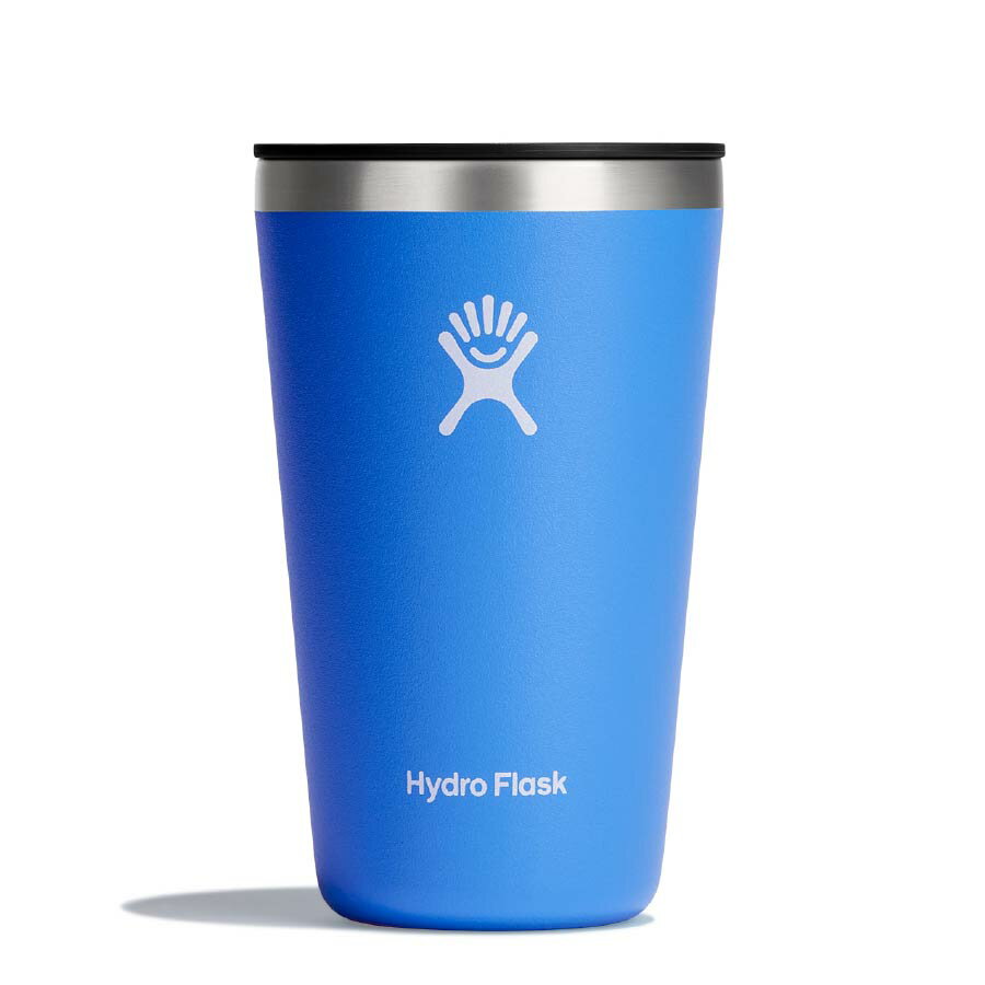 ハイドロフラスク Hydro Flask 16oz ALL AROUND TUMBLER Cascade 8901170132241タンブラー 保温保冷