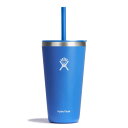 ハイドロフラスク Hydro Flask 28oz ALL AROUND TUMBLER WITH STRAW LID Cascade 890174013224...