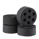 ロゴス LOGOS エコココロゴス ミニラウンドDECO 4 83100114成形炭