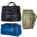 ニーモ NEMO ダブルホール 70L ブラック NM-DBH-70 3WAYバッグ【セール価格品は返品・交換不可】
