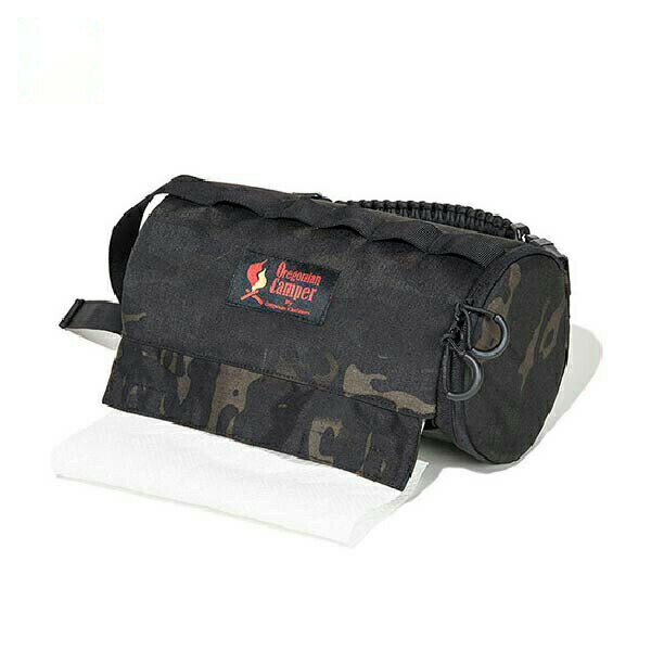 オレゴニアン キャンパー Oregonian Camper キッチンペーパーホルダー ブラックカモ OCB-2027BCM [普通サイズ](3)