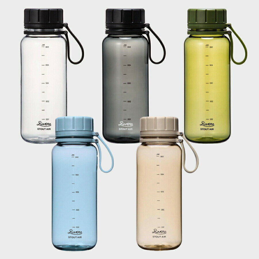 リバーズ RIVERS スタウトエア550 SA550EBK [軽量]