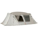 スノーピーク snow peak ランドロックアイボリー TP-671IV2ルームテント シェルター
