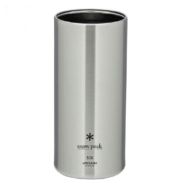 スノーピーク snow peak 缶クーラー500 TW-505保冷