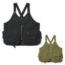 スノーピーク snow peak TAKIBI Vest JK-23AU104 ベスト キャンプ(4)