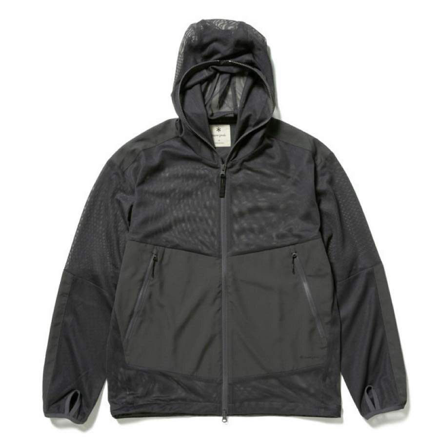 スノーピーク snow peak Insect Shield Mesh Jacket JK-25SU010 [ジャケット 虫よけ]