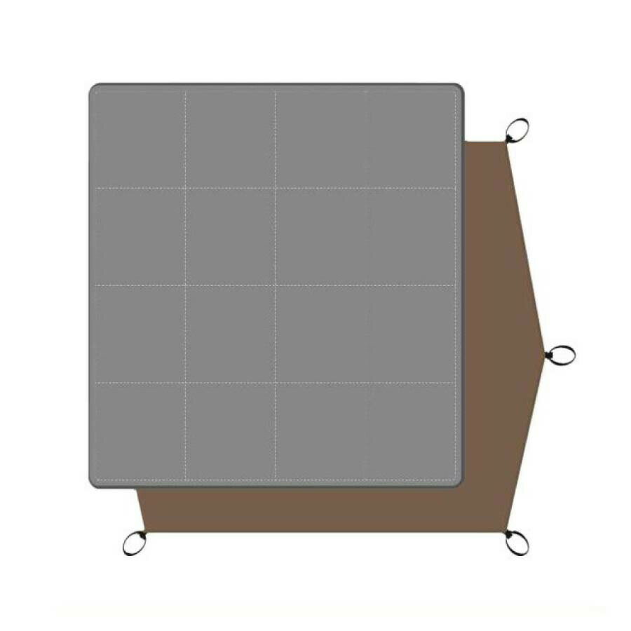 スノーピーク snow peak ウィンゼル 2 マットシートセット SD-828-1専用オプション