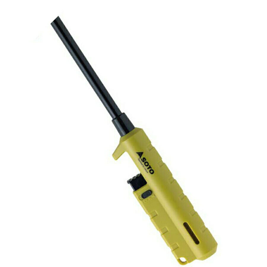 ソト SOTO フィールドライター ST-488 [使い切り]