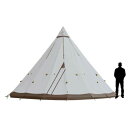 テンティピ Tentipi サファイア 15 Eco FI-SF15-ECOテント(4)