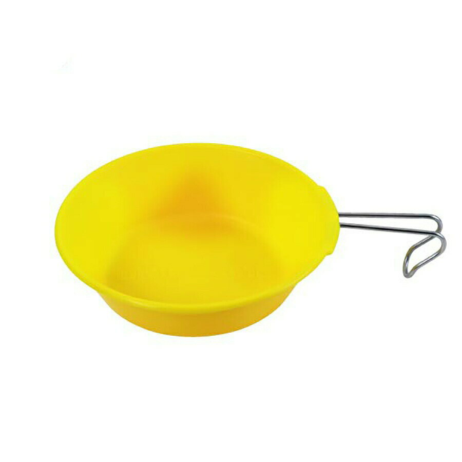 ユニフレーム UNIFLAME カラシェラ900 イエロー 666760 [皿ボウル]