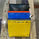ウィークエンダー WEEKEND(ER) TARPAULIN FABRIC ZIP POUCH 78566 ポーチ ターポリン【セール価格品は返品・交換不可】