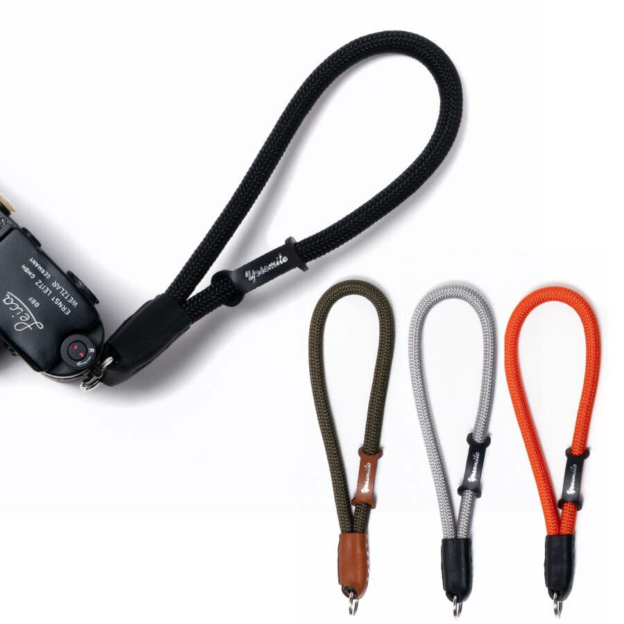ヨセミテストラップ YOSEMITE STRAP YOSEMITE CAMERA STRAP HANDLE YCSH-402 カメラストラップ