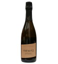 【 シャンパーニュ製法 ドサージュ0g/l 】 クネヴィッツ シャルドネ ブリュット ナチュール 2021 Knewitz Chardonnay Brut Nature