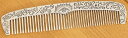 LHN Jewelry(エルエイチエヌ ジュエリー) ハンドメイド コーム くし ニッケル Odd Fellows Comb 【あす楽】(4)