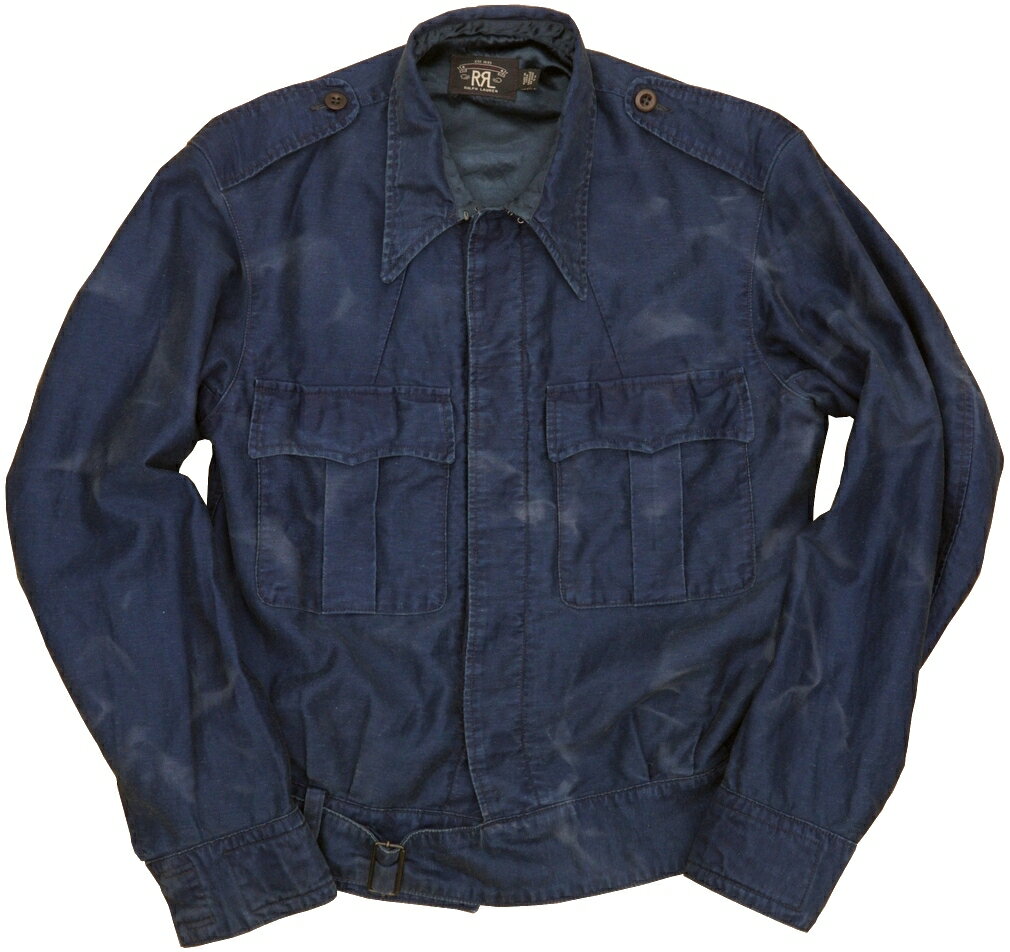 楽天市場】rrl デニムジャケット(コート・ジャケット|メンズ 楽天市場】rrl デニムジャケット(コート・ジャケット|メンズ
