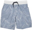 FAHERTY BRAND (t@eB uh) u[ zCg [tvg XCEFA  t TCNfގgp Y Beacon Trunk Blue White Leaf Print yyz