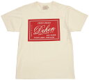 Dehen 1920(f[w) n100N  XN[vg TVc i` AJ 100 Year Anniversary Single Label Tee Natural yyz