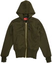 Dehen 1920(f[w) tXbg g t[fB[ p[J I[u Y AJ Full-Throttle Moto-Hoodie Loden yyz