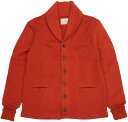 Dehen 1920(f[w) V[ Z[^[ R[g J[fBK by bh Y AJ Shawl Sweater Coat Forster Red yyz