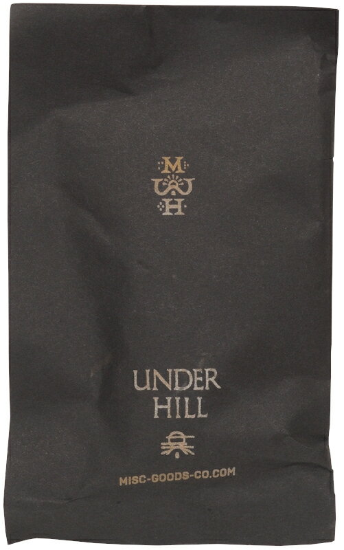 Misc. Goods Co. Underhill インセンス コーン お香 Incense アメリカ製 20個入 プレゼント ギフト ユニセックス メンズ レディース 【あす楽】