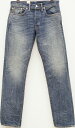 (ダブルアールエル) RRL 米国製デニム地使用 スリムフィット Memphis セルビッジ ジーンズ メンズ Slim Fit Selvedge Jean 【あす楽】