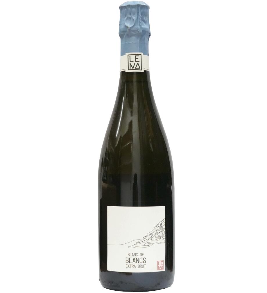 【 シャンパーニュ製法 瓶内熟成35ヶ月 】 レナ ブラン ド ブラン エクストラ ブリュット 2020 Lena Blanc De Blancs Extra Brut