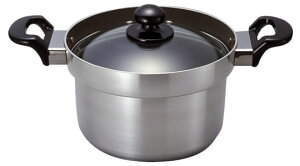 リンナイ 炊飯専用鍋 3合炊き RTR-300D1炊飯機能付きガステーブル向け [bhn013]