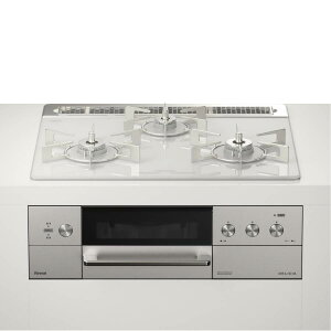 リンナイ ビルトインコンロ RHS31W30E14RASTW 60cm幅ガラストップ DELICIA デリシア リンナイ ビルトインコンロ RHS31W30E14RASTW 60cm幅ガラストップ DELICIA デリシア