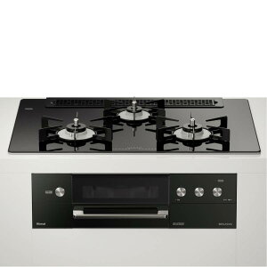 リンナイ ビルトインコンロ RHS71W31E11RCABW 75cm幅ガラストップ ザ・ココット同梱 DELICIA デリシア リンナイ ビルトインコンロ RHS71W31E11RCABW 75cm幅ガラストップ ザ・ココット同梱 DELICIA デリシア
