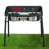 キャンプシェフ EXPLORER 2X 2バーナーBBQグリル EX60FP(J) [国内正規品] Camp Chef：Camp Chef EX60FP(J)