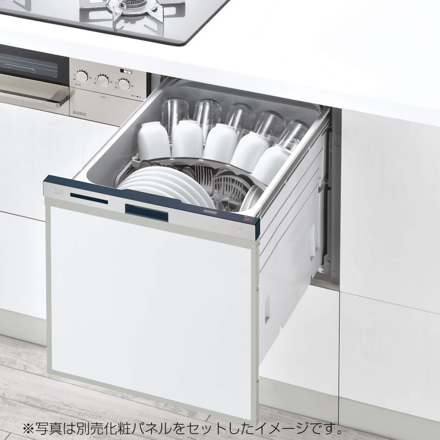 リンナイ ビルトイン食洗機 ハイグレード RSW-404LP [80-7463]《特定保守製品》