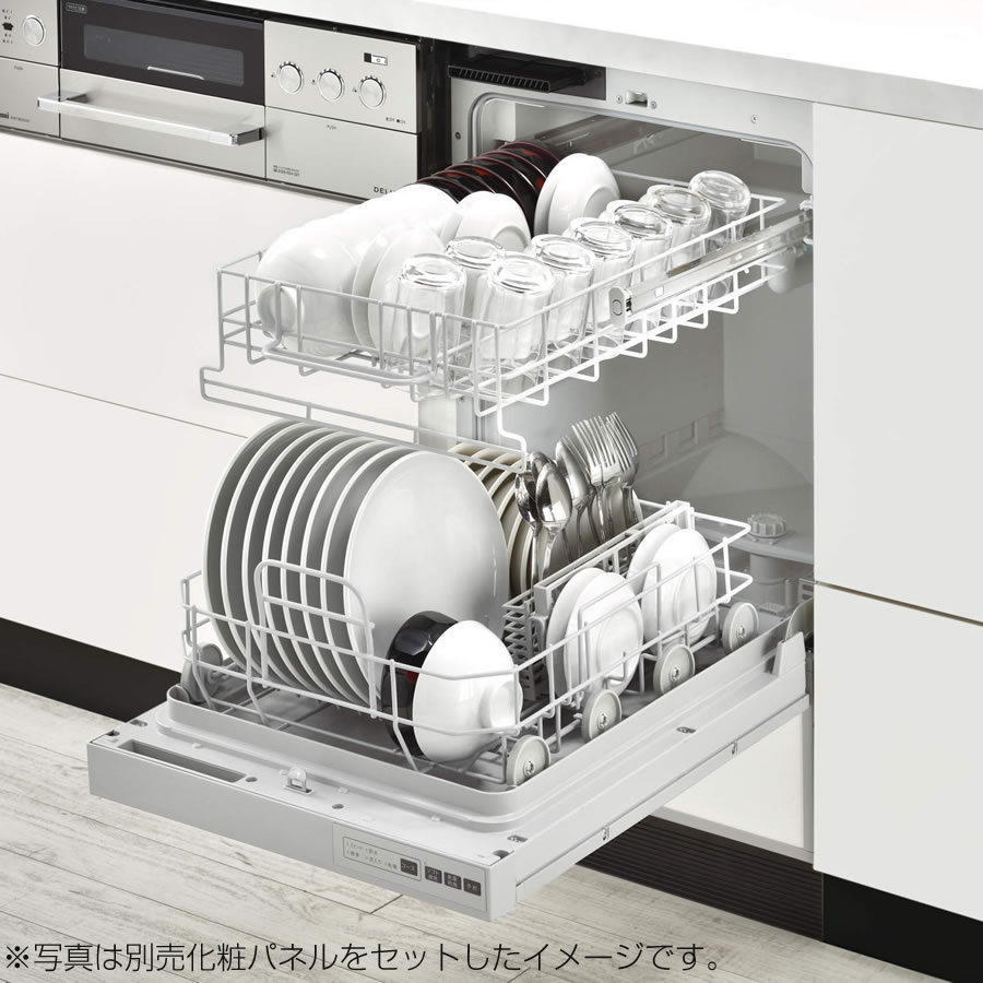 リンナイ ビルトイン食洗機 ※保証書付※-