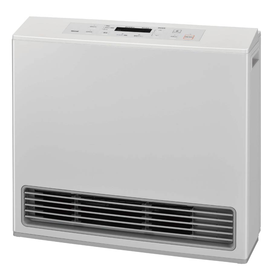 リンナイ Rinnai 610-745-100 取扱説明書《純正部品》《ガスファンヒーター部品》 純正ガスファンヒーター部品 【純正品】