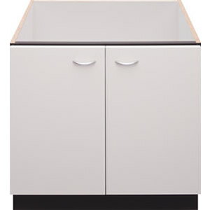 パロマ コンロ下専用キャビネット PDC-61W ホワイト パロマ コンロ下専用キャビネット PDC-61W ホワイト