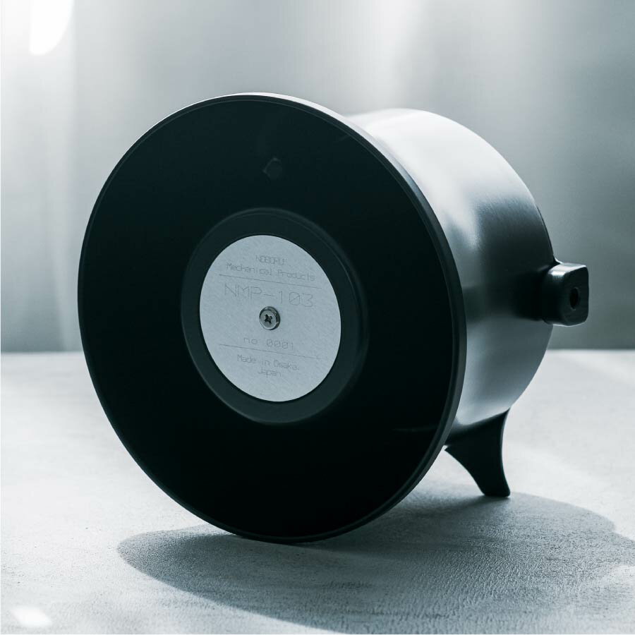 ALTEC LANSING - 【SALE/在庫限り】ノボル電機製作所 金属製ホーン型スピーカー NMP-103 ホーンスピーカー単体