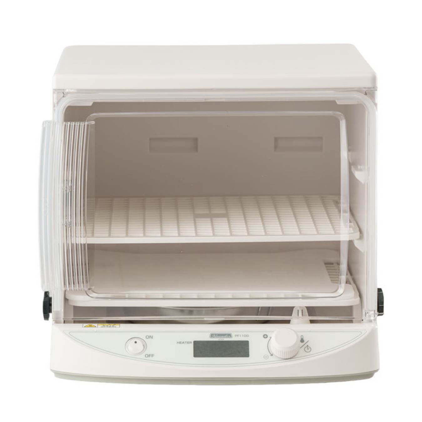 楽天市場】日本ニーダー 洗えてたためる発酵器mini PF100の通販