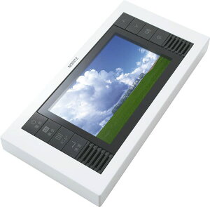 ノーリツ 5V型ワイドワンセグ防水テレビ YTVD-501W ノーリツ 5V型ワイドワンセグ防水テレビ YTVD-501W